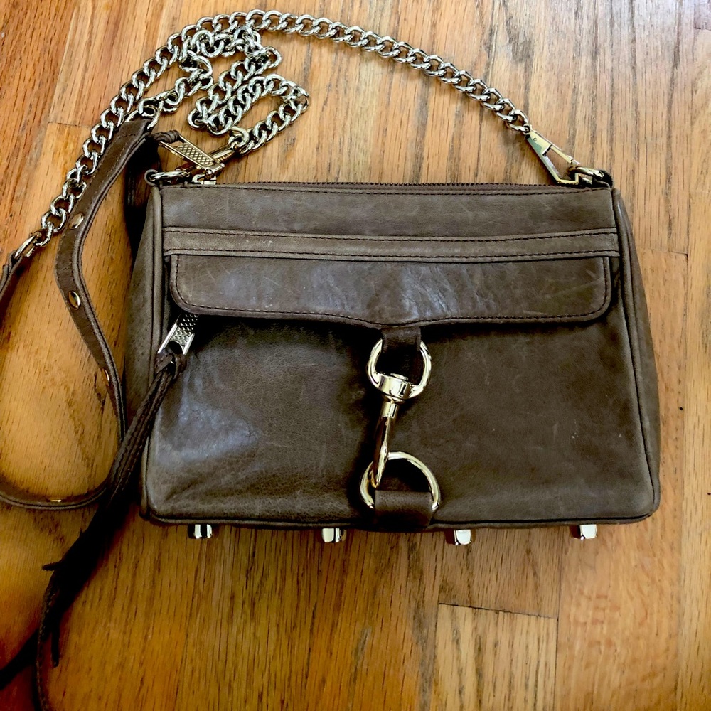 Rebecca Minkoff Mini Mac Crossbody Bag